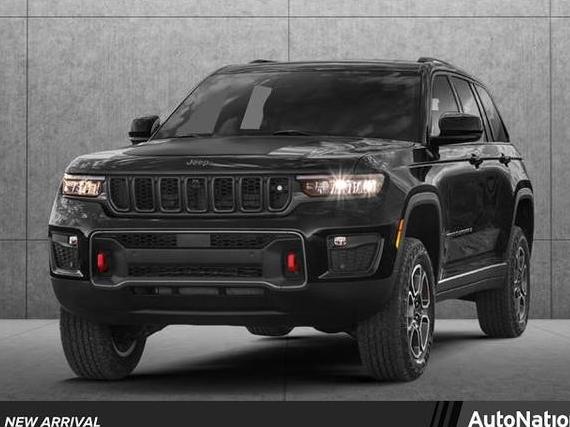 JEEP GRAND CHEROKEE 2023 1C4RJHBG1PC575004 image